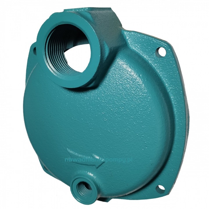 MH 1400, MH 1700, MH 2600 / Inox korpus ssący pompy Omnigena